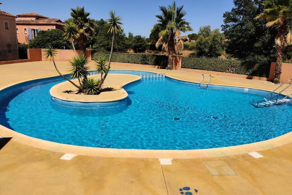 בזייה Appartement Golf Saint Thomas - Belle Residence מראה חיצוני תמונה