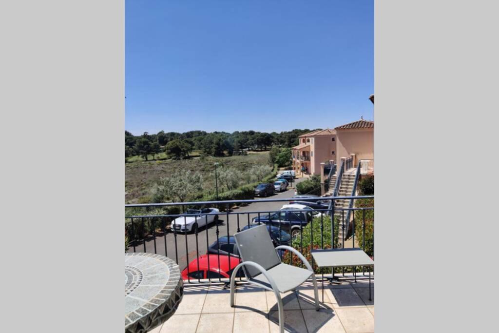 בזייה Appartement Golf Saint Thomas - Belle Residence מראה חיצוני תמונה