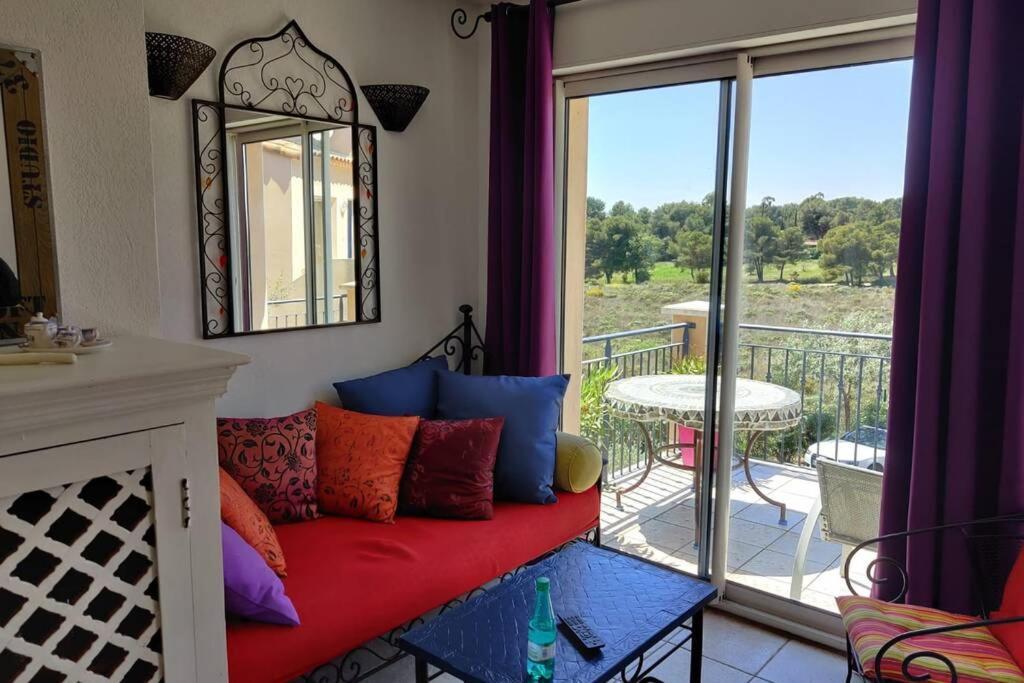 בזייה Appartement Golf Saint Thomas - Belle Residence מראה חיצוני תמונה