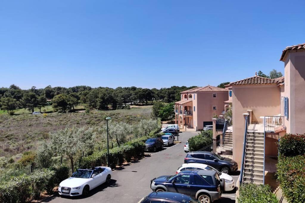 בזייה Appartement Golf Saint Thomas - Belle Residence מראה חיצוני תמונה