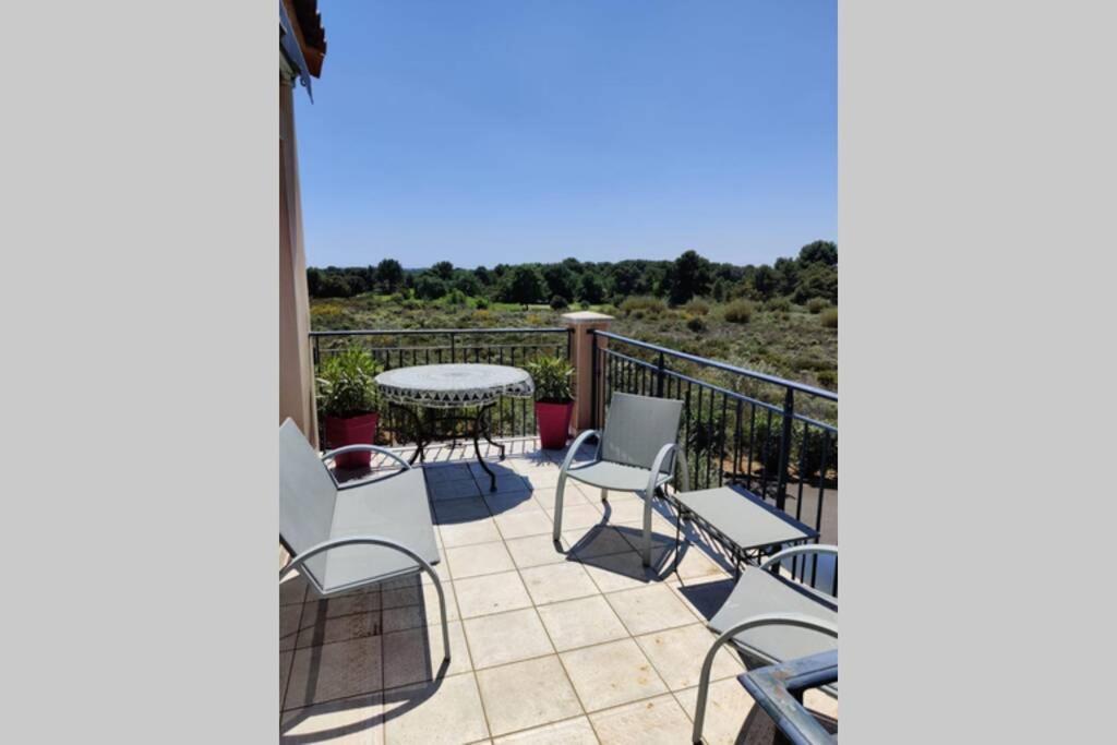 בזייה Appartement Golf Saint Thomas - Belle Residence מראה חיצוני תמונה
